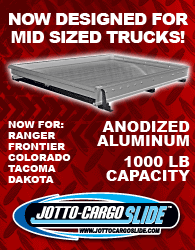 New Mid Size Truck Jotto Cargo-Slide